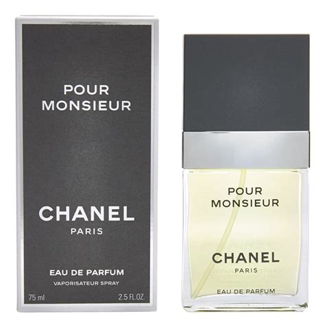 chanel monsieur price|Chanel pour monsieur for sale.